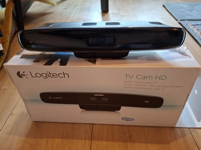 LOGITECH TV CAN HD - UNIT ONLY - UNTESTED - Image 1 of 3