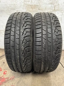 2x215/55/R17 Pirelli Sottozero 7,5-8,5 mm punto sin reparación 4811/4611 150406 - Imagen 1 de 2