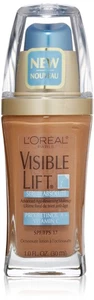 L'Oréal Paris Visible Lift Serum Absolute Foundation, Classic Tan, 1 fl. oz. - Picture 1 of 2