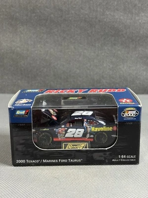 Ricky Rudd 2000 Havoline/Marines HO 1/64 Revell Diecast Foto 1 de 4
