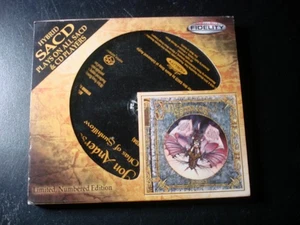 JON ANDERSON OLIAS OF SUNHILLOW LIMITED EDITION SACD HYBRID CD - Picture 1 of 2