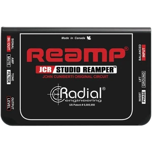 Amplificatore ingegneria radiale JCR - Foto 1 di 4