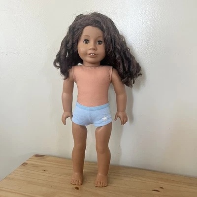 AMERICAN GIRL DOLL TRULY ME JUST LIKE YOU GT26 RETIRED EXCELLENT CONDITION RARE - Image 1 of 4