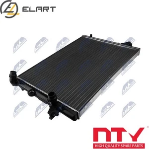 RADIATOR ENGINE COOLING CCH-FR-005 FOR FORD 1108999 7M3121253A YM218005CA - Picture 1 of 6