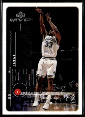 1999-00 Upper Deck MVP #33 Gary Trent - Image 1 of 2