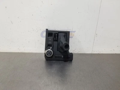 24 2024 TOYOTA TACOMA FRONT CENTER FLOOR CONSOLE SHIFTER TRIM ONLY BLACK - Image 1 of 4
