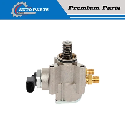 Bomba de combustible de alta presión izquierda conductor para VW Touareg Audi A6 A8 Q7 R8 S5 V8 4,2 L Foto 1 de 4