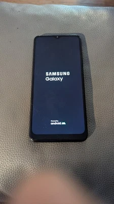 Samsung Galaxy A03s SM-A037W 6.5" 32GB Smartphone Black **See Description  - Image 1 of 4