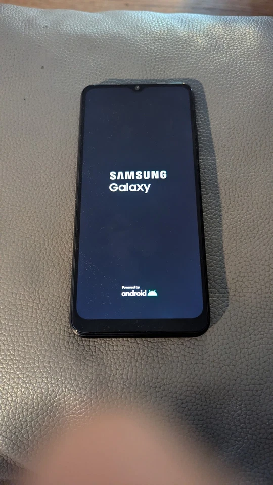 Samsung Galaxy A03s SM-A037W 6.5" 32GB Smartphone Black **See Description  - Image 1 of 4