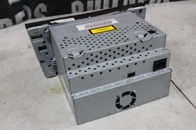 2003-2006 MERCEDES BENZ E500 COMMAND HEAD UNIT RADIO BE704051025488 #093320-45B - Image 1 of 2