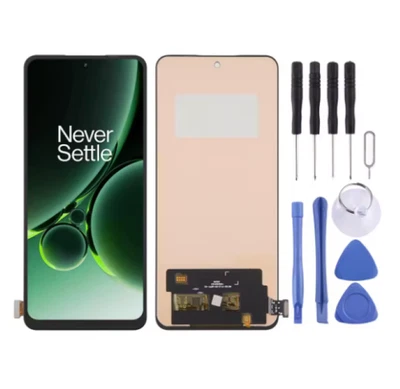 For OnePlus Nord 3 5G TFT LCD Display Screen Touch Digitizer Assembly Replace - Image 1 of 4