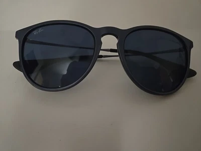 Lente Ray-Ban RB4171 Erika 6471/80 marco gris azul Foto 1 de 4