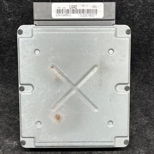 2003 FORD F150 5.4L ENGINE COMPUTER MODULE ECU ECM PCM 3L3A-12A650-LC BRAIN BOX - Picture 1 of 3
