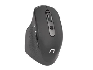 5901969425819 NATEC Wireless Mouse Euphonie 2400DPI black NATEC - Picture 1 of 10