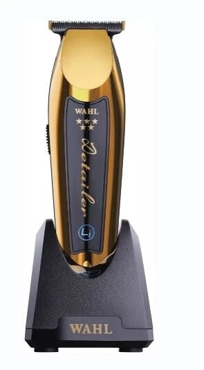 Cortadora Li Detalladora Inalámbrica Profesional 5 Estrellas Dorado 8171-700 Soporte de Carga EE. UU. Foto 1 de 4