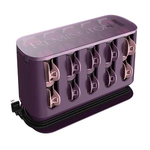 Remington Pro Hair Setter Hot Rollers, Curlers With Thermaluxe Advanced Thermal - Picture 1 of 3