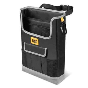 Cat® Car Front Seat Organizer, Durable Work Truck Organizer with Adjustable - Picture 1 of 7