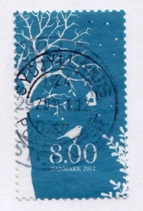 Estampillas de Dinamarca #1615, usadas - ¡ENVÍO GRATUITO! - Imagen 1 de 1