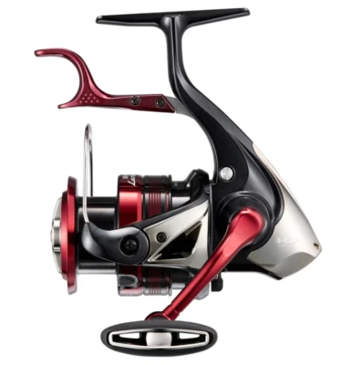 SHIMANO Spinning Reel 23 BB-X Larissa C3000DXG Ambidextrous - Image 1 of 4