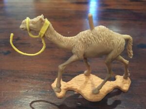 Timpo Arab/ Bedouin Camel - Walking - Yellow Bridle -1970's