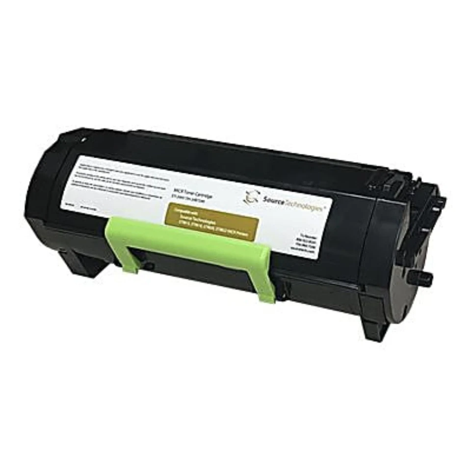 Source Technologies ST9815/ ST9818/ ST9820/ ST9821/ ST9822 Original MICR Toner C - Image 1 of 1