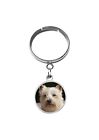 Cairn Terrier Codezz21 Dome On A Adjustable Dangle Ring Jewellery Gift Handmade