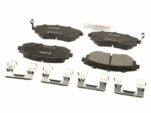 Juego de pastillas de freno delanteras para Subaru Outback 2002-2012 2011 2003 2004 2005 2006 Q467BP Foto 1 de 1