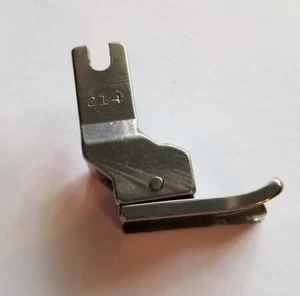 RECHTER KANTENFÜHRUNG 214 1/4 NÄHFUSS *NEU* -KOSTENLOSER VERSAND- - Bild 1 von 3