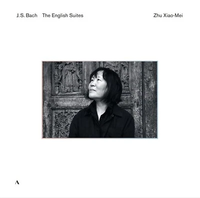 Bach The English Suites ZHU XIAO-MEI Piano Audiophile Accentus 2x 180g LP New - Image 1 of 2