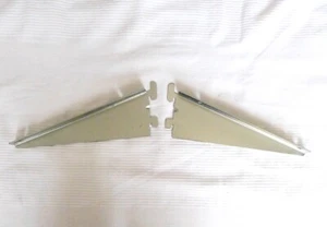 Broder Regal Ikea Konsolen Konsolenpaar front schräg 401.254.04 - Bild 1 von 2