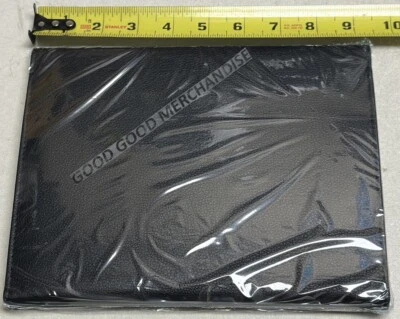 FORD CASE FOR OWNERS MANUAL OPERATORS USER GUIDE LEATHER