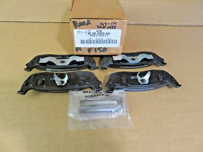 Pastillas de freno disco trasero Ford XL3Z2200AA nuevo 1997-2004 F150 svt Foto 1 de 2