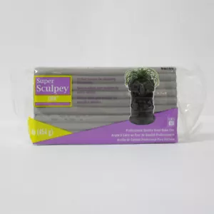 Super Sculpey Firm 454 g - Imagen 1 de 1