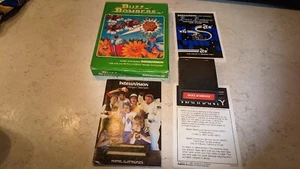 Buzz Bombers (Intellivision, 1983) Completo con manual y superposiciones - Imagen 1 de 5