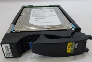 EMC 005050148 Disque dur 4 To SAS 7,2K 6 Go, 118033055-02, V4-VS07-040 - Photo 1/4