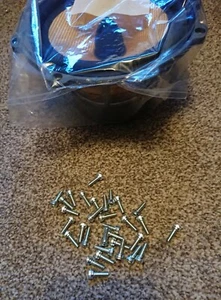 B&W Bowers & Wilkins 684 Genuine Woofer LF BASS DRIVER Affixing Screw Bolt - Picture 1 of 3