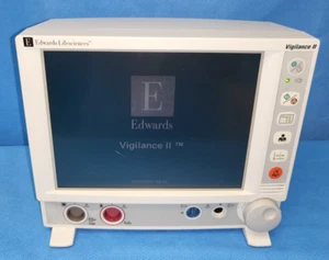 Monitor Edwards LIfesciences Vigilance II REF VIG2 - Imagen 1 de 8