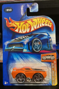 Hot Wheels Blings 1972 Plymouth Barracuda 53/100 2004 First Editions
