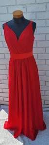 Ladies Formal Ball Prom Dress Size 10 - Picture 1 of 2