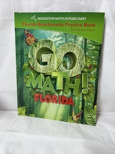 HOUGHTON MIFFLIN HARCOURT MATH FLORIDA: LESSON ACTIVITY - Picture 1 of 7