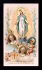 santino cromo-holy card S.LEGA n.232 B. IMMACOLATA CONCEZIONE