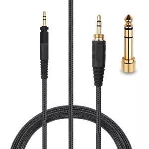 Replacement Cable For -Shure SRH440 SRH840 SRH940 Headphone - Picture 1 of 8
