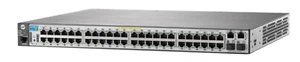 HP ProCurve 2620-48-PoE+ J9627A 48 Port PoE Fast Ethernet Managed Switch 2x SFP - Picture 1 of 3