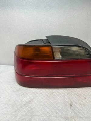 BMW 740i 1997 cuarto de luz trasera izquierda montada en panel OEM (D4-13) Foto 1 de 4