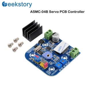 Módulo de placa controladora de PCB servo par de alta potencia para servos robóticos ASMC-04A - Imagen 1 de 5