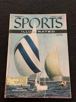 Revista Sports Illustrated 1956 Inside Brooklyn Dodgers Story Jackie Robinson Foto 1 de 4