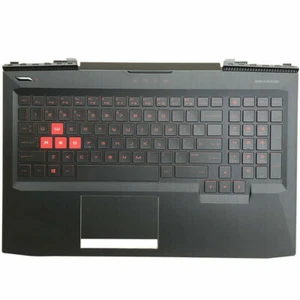 per HP Omen 15-CE 15T-CE000 tastiera retroilluminata poggiapolsi con touchpad 929479-001 - Foto 1 di 2