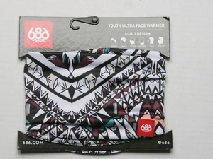 686 Youth Ultra Face Warmer (Tribe) M0WFMSK52-TRIB - Picture 1 of 1