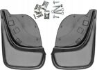 2x rear mud flaps dirt protection for VW GOLF II