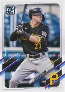 2021 Topps #502 KEVIN NEWMAN - Pittsburgh Pirates - Bild 1 von 1